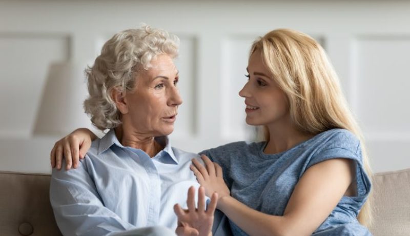 when elderly parent refuses assisted living care